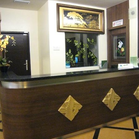 Tropicana Inn Sitiawan Dış mekan fotoğraf