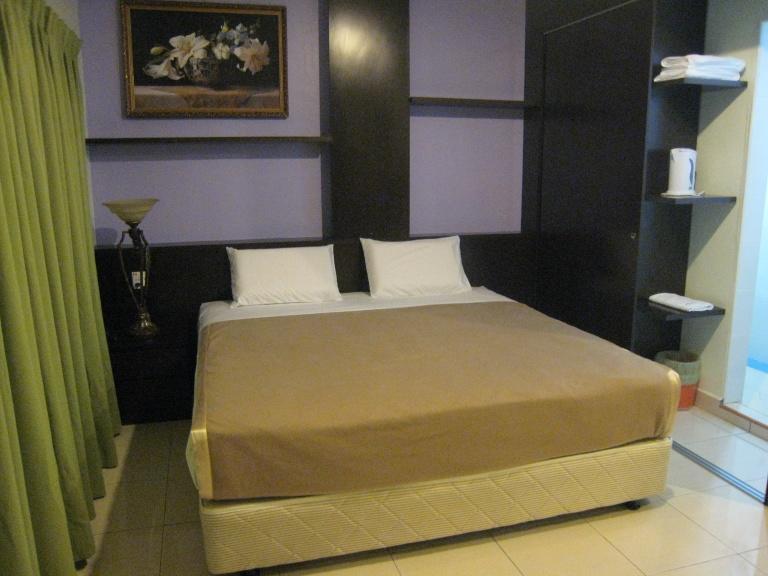 Tropicana Inn Sitiawan Dış mekan fotoğraf