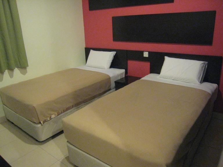 Tropicana Inn Sitiawan Dış mekan fotoğraf